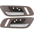 Door Handle Set for Chevy Silverado 1500 (2007-2013)