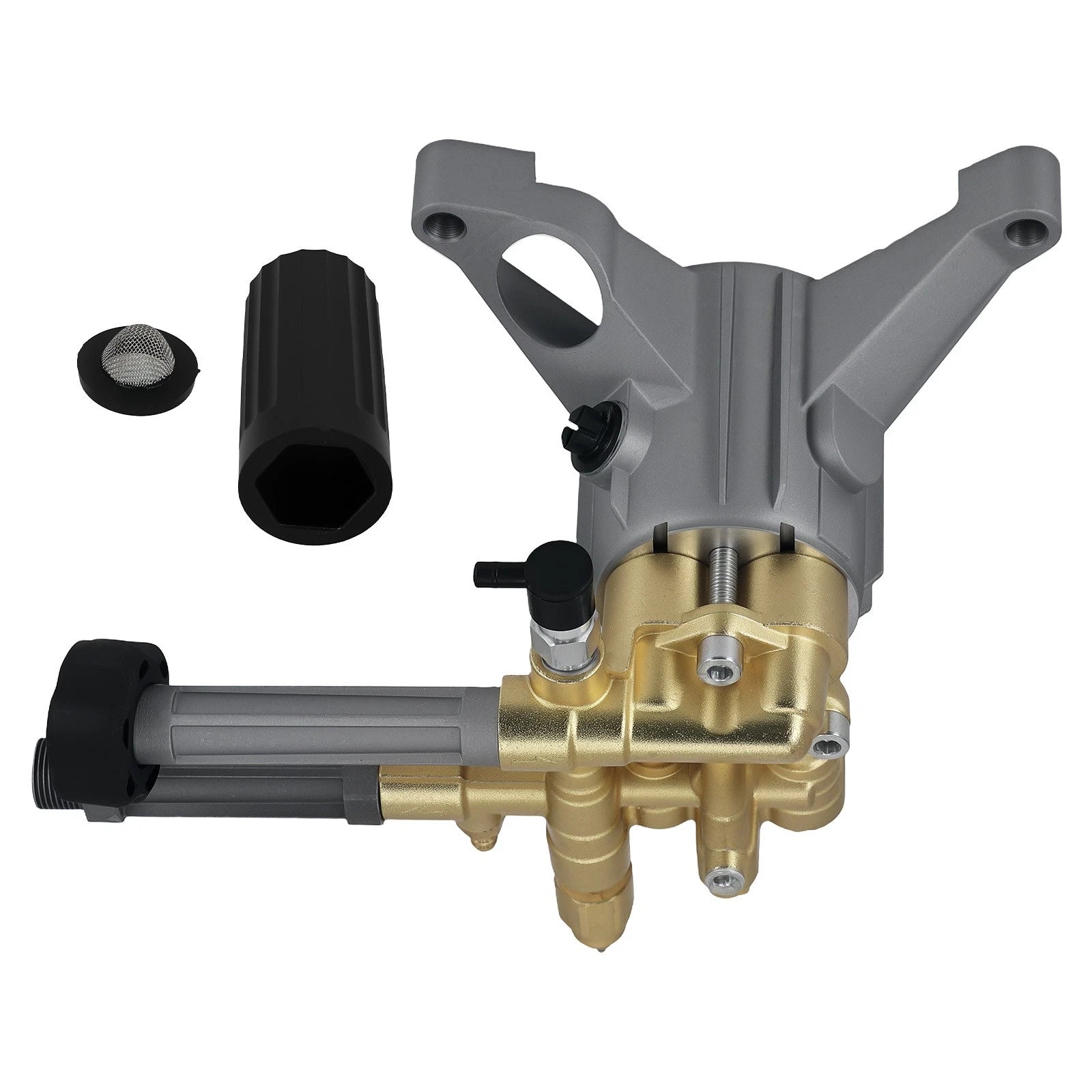 2800 PSI Pressure Pump for Gas Washer Engine 5.5-8HP (Vertical Shaft)