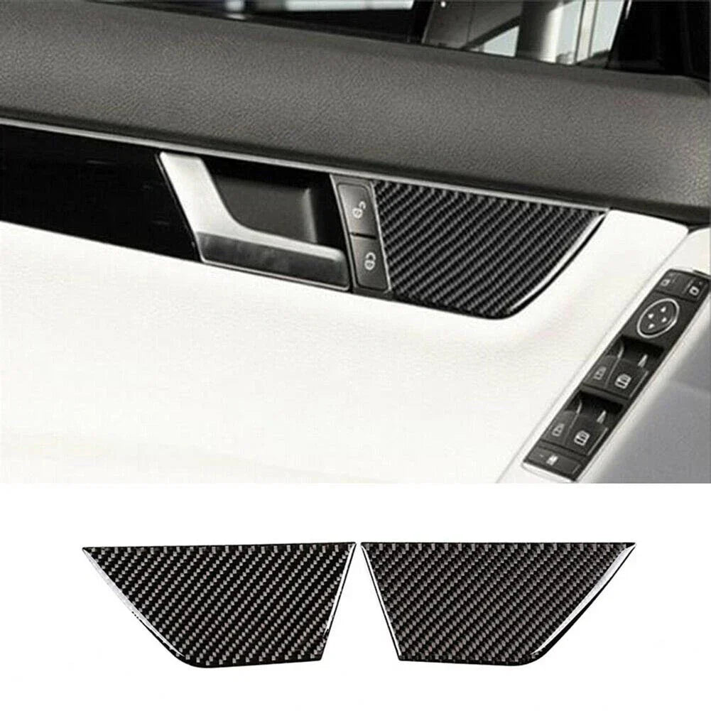 Trim Panel 2 x Trim Stickers for Car Model