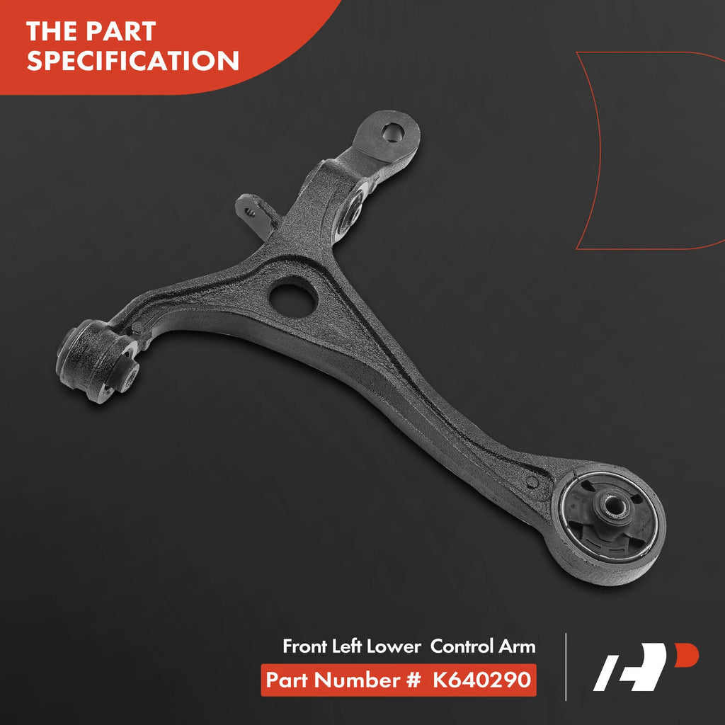 Front Lower Control Arm for Honda Accord (2003–2007) Acura TSX (2004–2008)