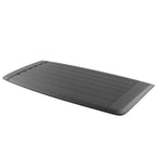Front Hood Vent Cover for Hummer H3 (2006–2010) OE 20880500 Black ABS