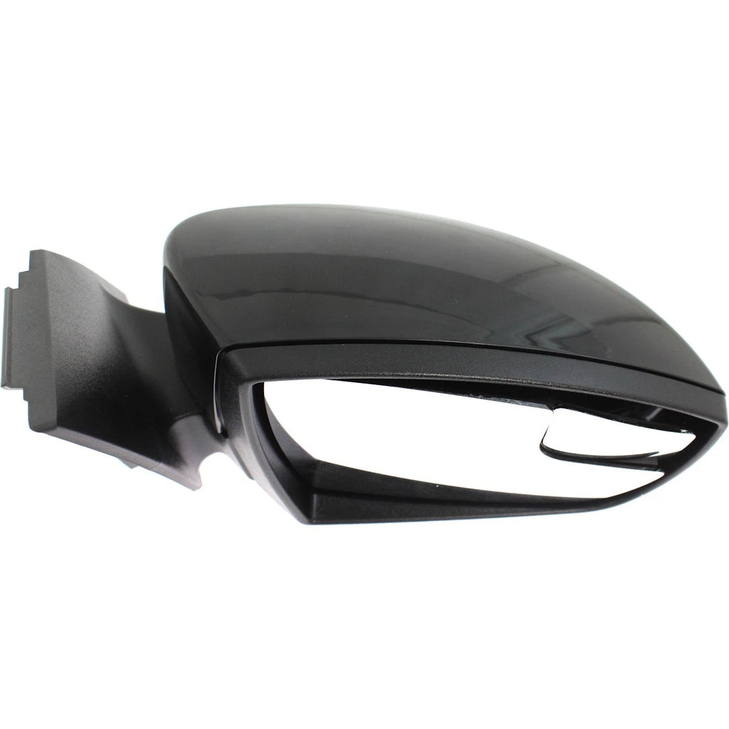 Passenger Power Mirror for Ford Focus (2015–2018) Manual Fold, Blind Spot Glass