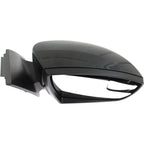 Passenger Power Mirror for Ford Focus (2015–2018) Manual Fold, Blind Spot Glass