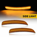 Amber Front Side Marker Light for Chrysler 300 (2015–2023)