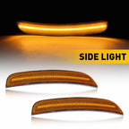Amber Front Side Marker Light for Chrysler 300 (2015–2023)
