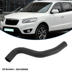 Radiator Hose No. 254122W000 for Hyundai Santa Fe (2015–2017)