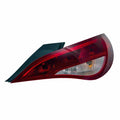 Replacement Passenger Side Tail Light Assembly w/o LED w/o Bi-Xenon
