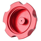 Gas Fuel Tank Cap & Breather Pipe Red for Honda CRF150F/CRF230F (2003–2017)
