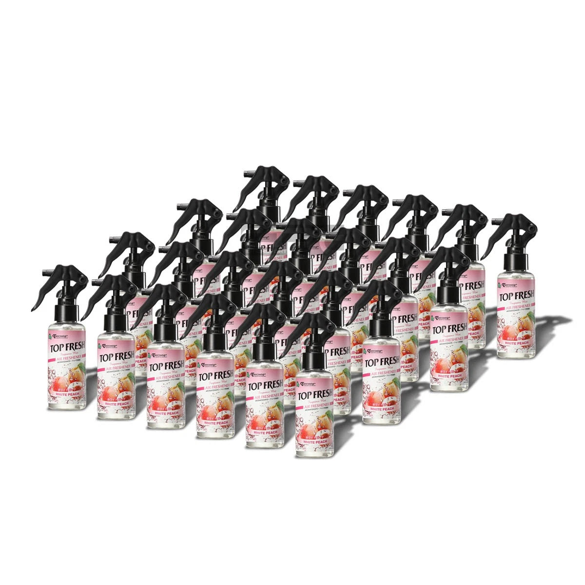 Air Freshener Spray for X24 Treefrog (100ml) - White Peach Scent