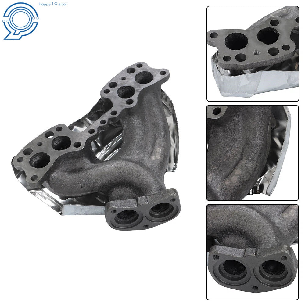 Exhaust Manifold with Gasket for Toyota 4Runner, Celica, Pickup (1985–1995)