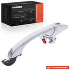 Front Left Exterior Door Handle for Jeep Grand Cherokee Dodge Durango (2011–2021)