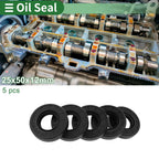 Oil Seal for Rotary Shaft (25x50x12mm)