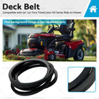 Deck Belt for Toro HD Series Ride On Mower (54") (133-7076)