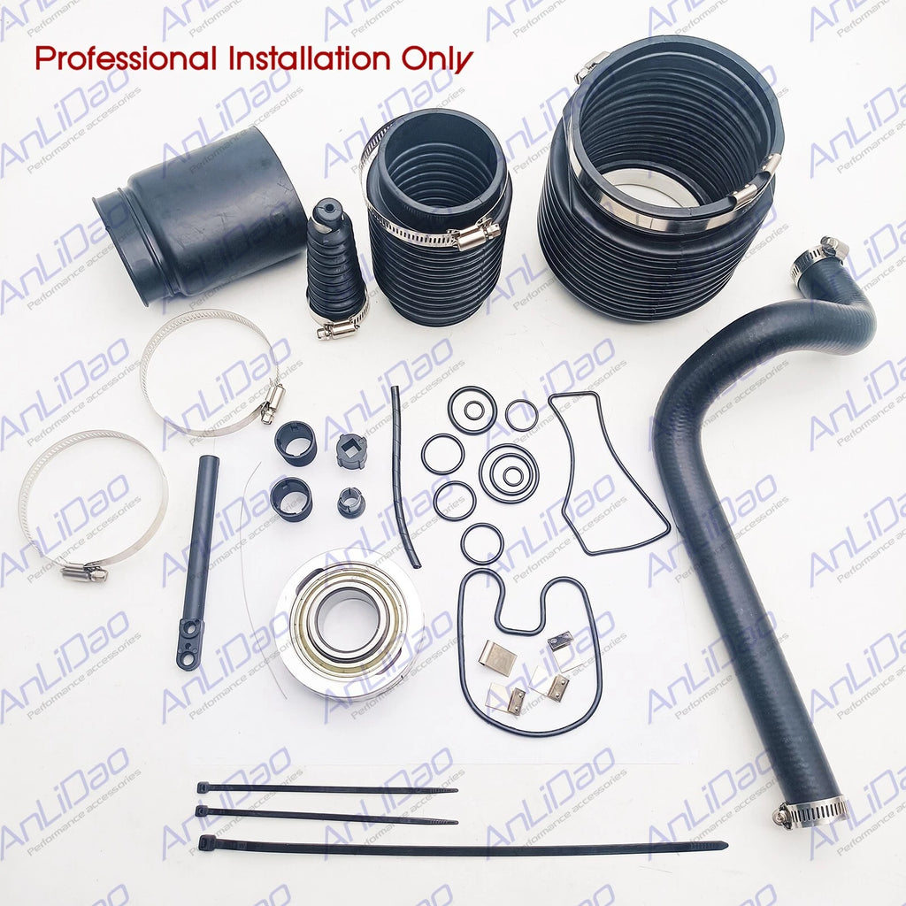Transom Repair Kit for Mercruiser Bravo Blackhawk (8M0095485, 18-8212)