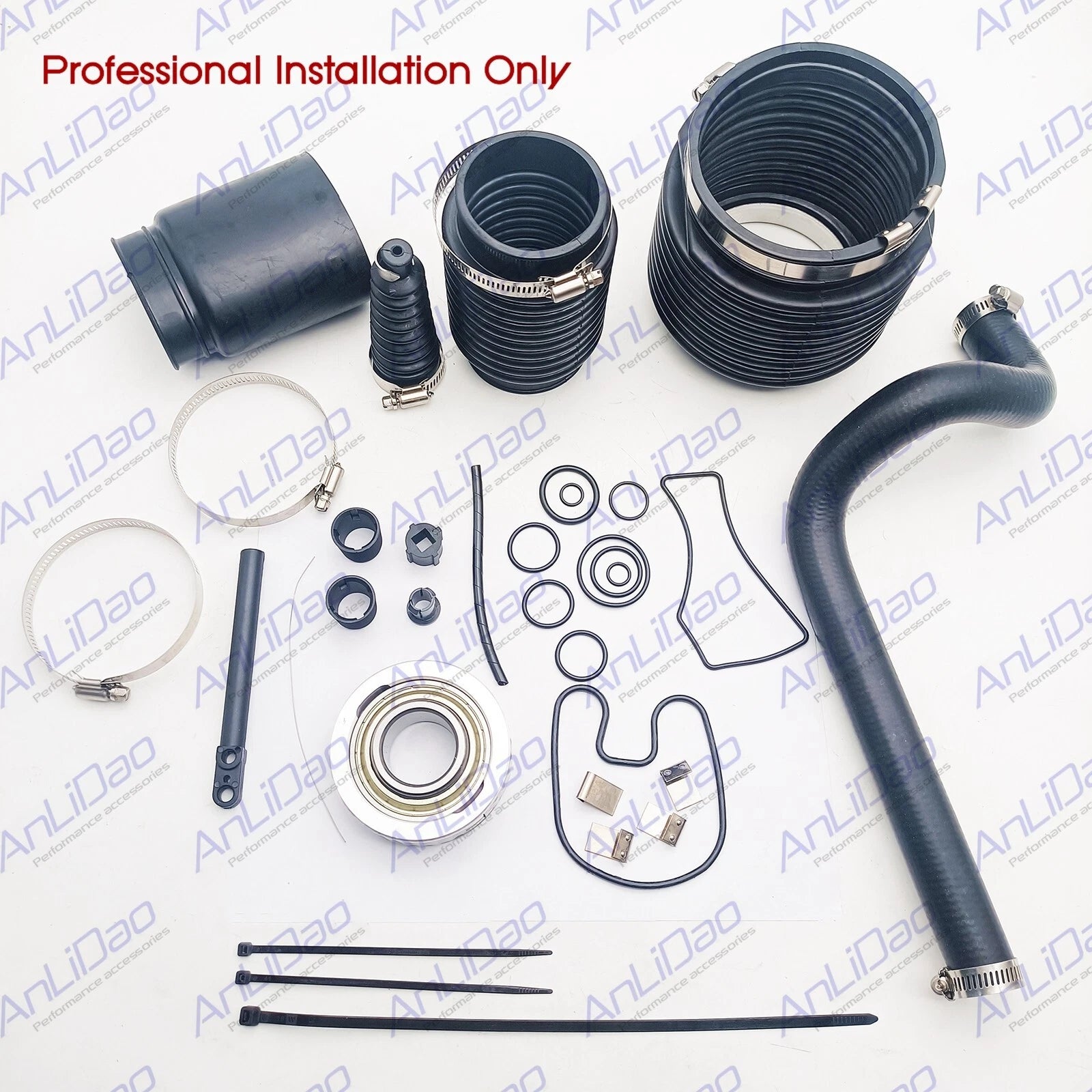 Transom Repair Kit for Mercruiser Bravo Blackhawk (8M0095485, 18-8212)