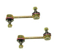 Set of 2 Rear Stabilizer Bar End Links for Acura Chevy Geo Lexus Toyota