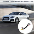 Rear View Camera Adapter Wire Harness Cable for Honda CRV (2017-2021)
