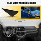 Right Mirror Corner Fender Triangle Cover 86190-D3000 for Hyundai Tucson (2016–2020)