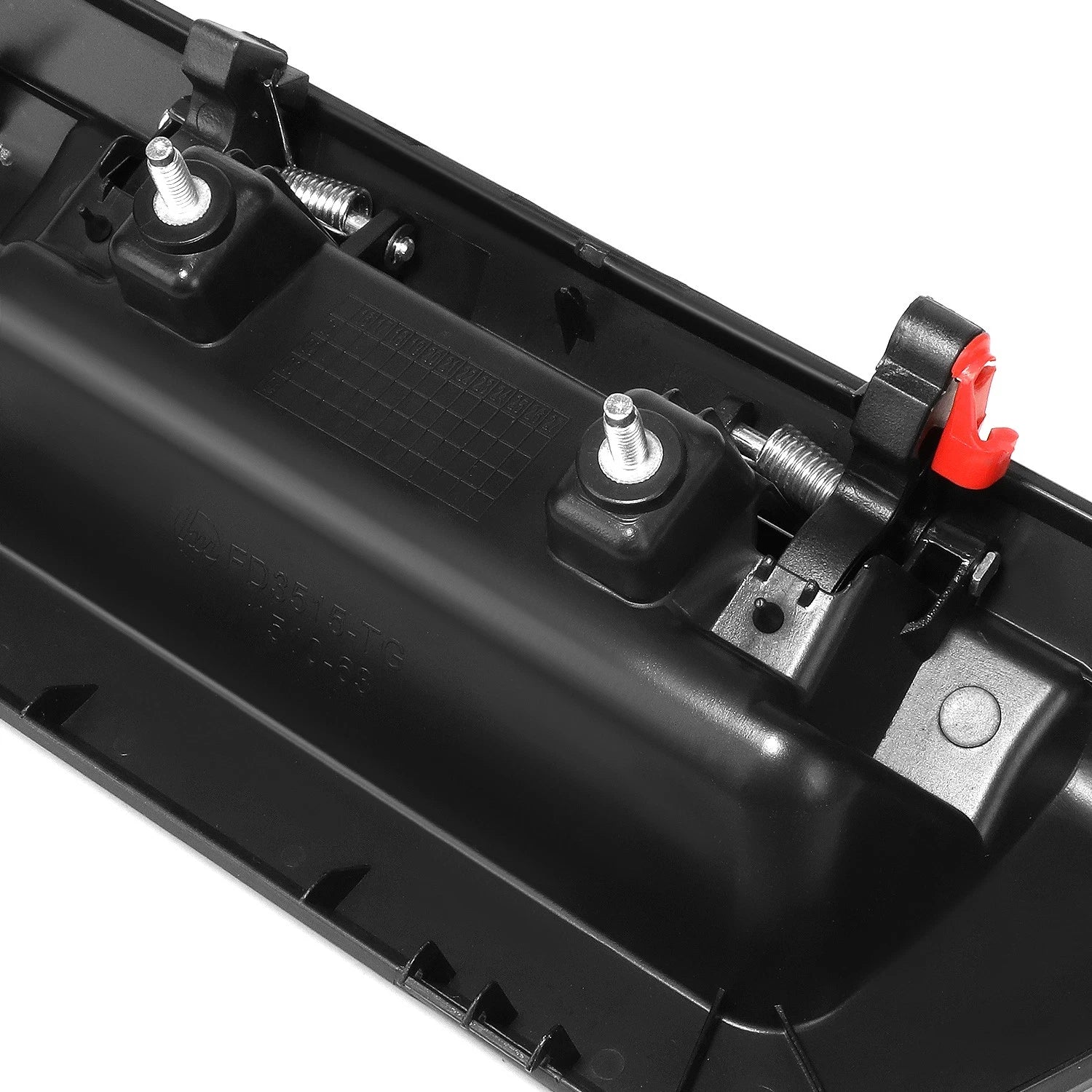 Tailgate Door Latch Handle Lever w/ Keyhole for Ford F150 (2015–2020)