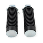 Rear Foot Pegs for Honda CG125 Cafe Racer Cruiser