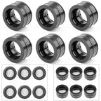6X Carb Inlet Intake Rubbers for Honda CBX1000 Type CB1 (SC03) (1979–1980)