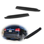 Smoked Rear Bumper Reflectors for Kia Sorento (2011–2013)
