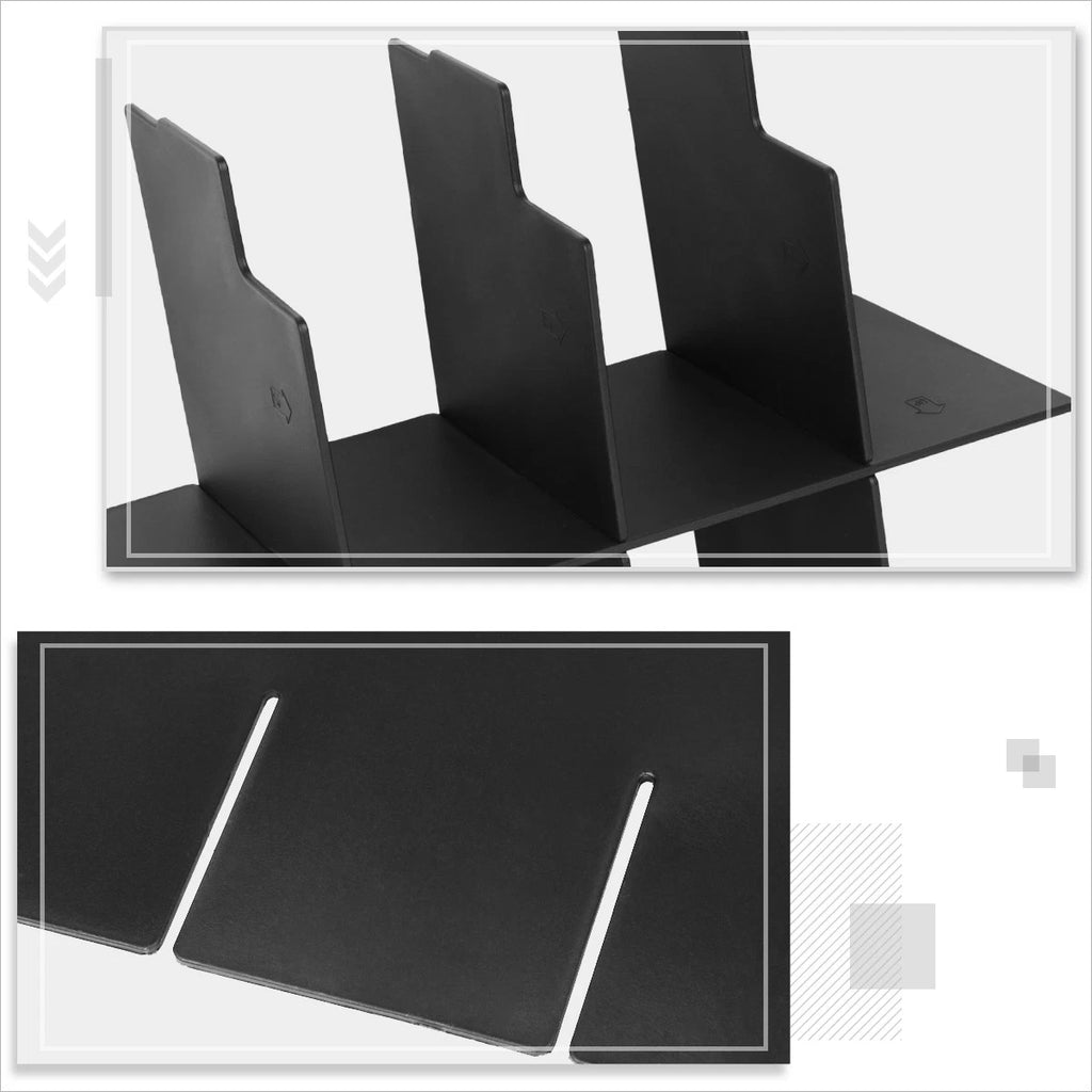 Bumper Brush Grill Guard for Land Cruiser J200 (2008–2015) Coated Black