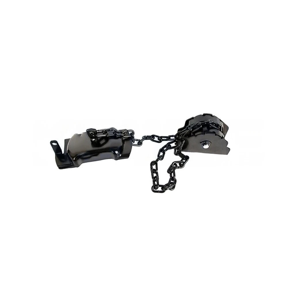 Metal Spare Tire Carrier Bracket for Toyota Hilux GUN125 (2015–Present)