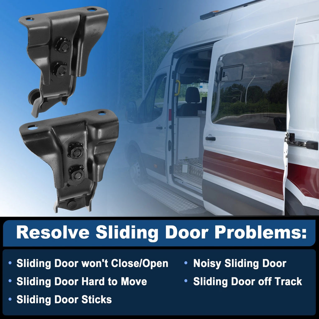 Sliding Door Roller Top Bracket 72510-TK8-A01 for Honda Odyssey (2011–2017)