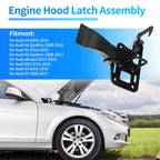 Hood Latch Lock 8T0823480 for Audi A5 Quattro (2010–2017)