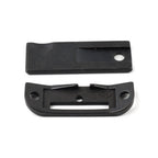 Needle Plate + Feed Dog for Typical 810 Post-Bed Sewing Machine