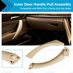 Left Inner Door Panel Handle Pull for BMW 3 Series E90 (2007–2013) Beige