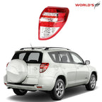 Right Passenger Side Tail Light for Toyota RAV4 (2009–2012)