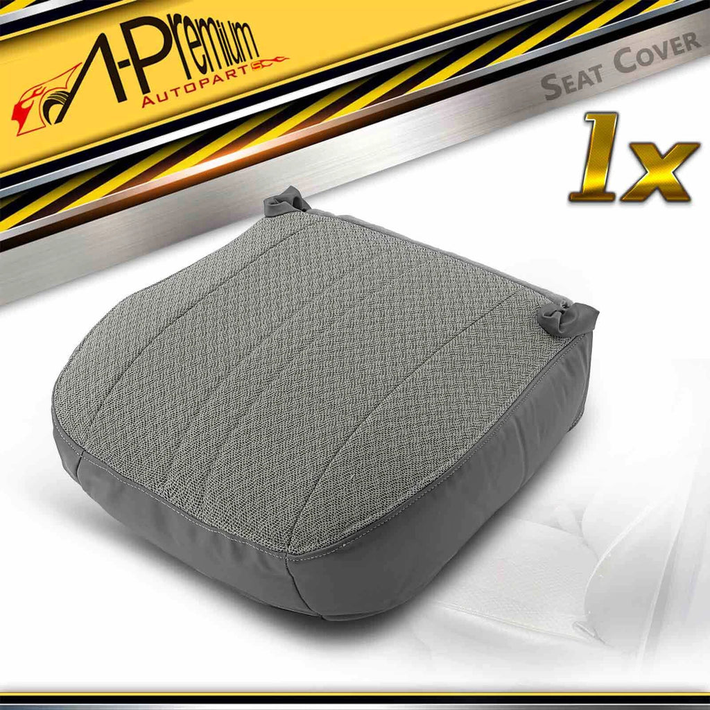 Front LH Seat Bottom Cover for Chevy Express 1500/2500/3500 (2003–2014)