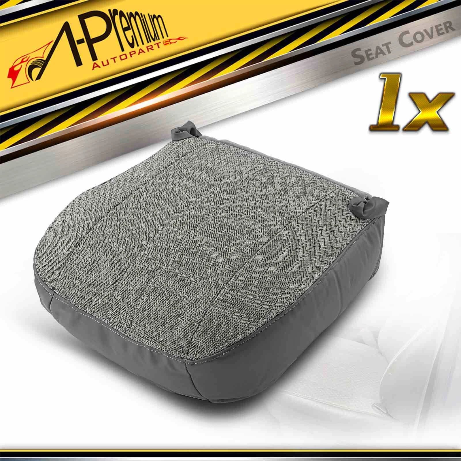 Front LH Seat Bottom Cover for Chevy Express 1500/2500/3500 (2003–2014)