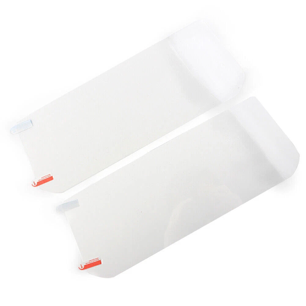 Clear Speedometer Screen Protective Film for BMW K1600B K1600GT R1250RT (2022–)