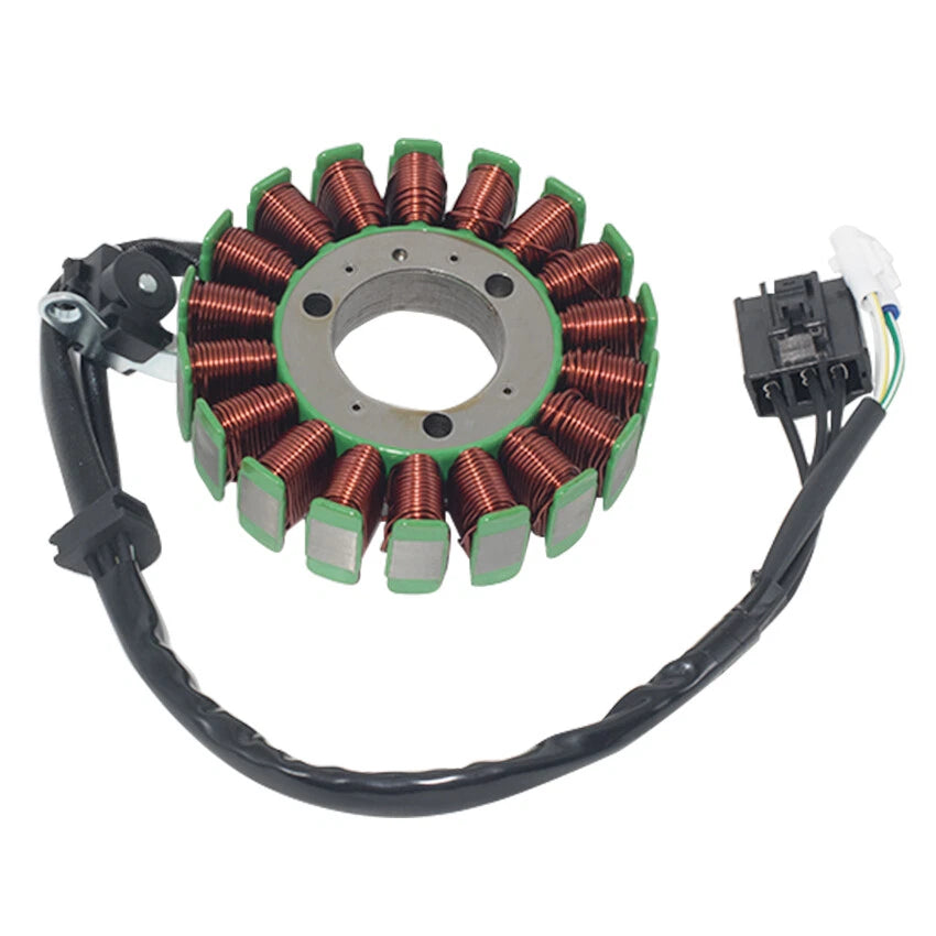 Stator Coil for Kawasaki KLE300 Versys-X 300 (2017–2020), KLE250 Versys-X 250 ABS (2017–2023)