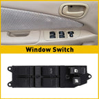 Master Power Door Window Switch for Toyota Corolla (1998–2002)