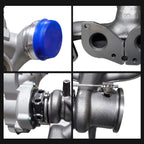 K03 Turbocharger for Volvo S60 V40 V60 XC60 XC70 S80 (2000–2023)