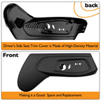 Left Driver Side Seat Trim Panel for Ford Explorer (2020-2023)