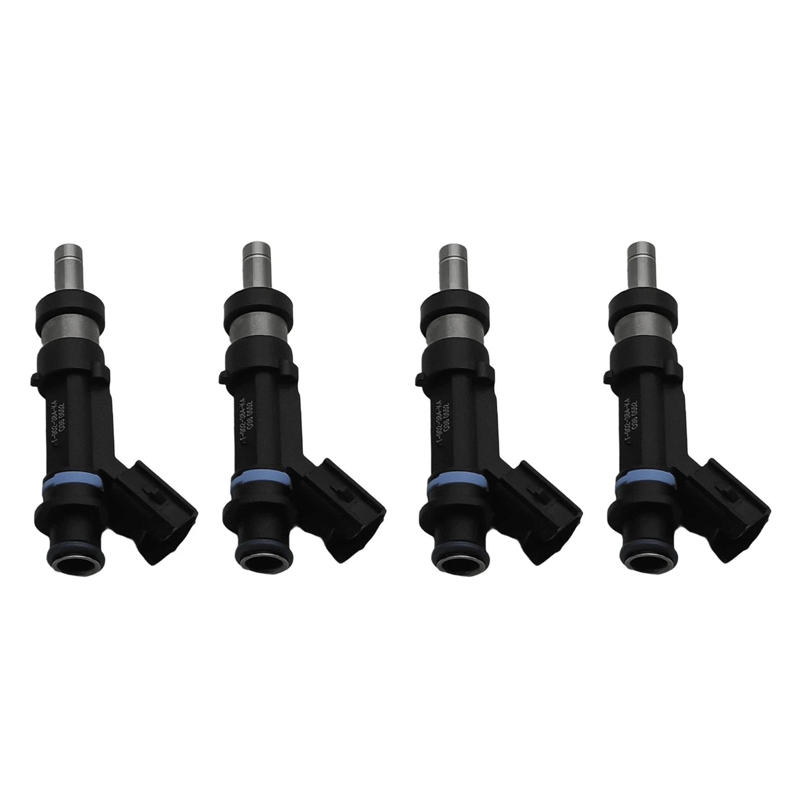 Set of 4 Fuel Injectors for Scion iQ (2012–2015) L4 1.3L