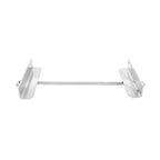 Battery Hold Down Bracket Stainless Steel for 1958–1966 Chevy GMC Pickup Truck