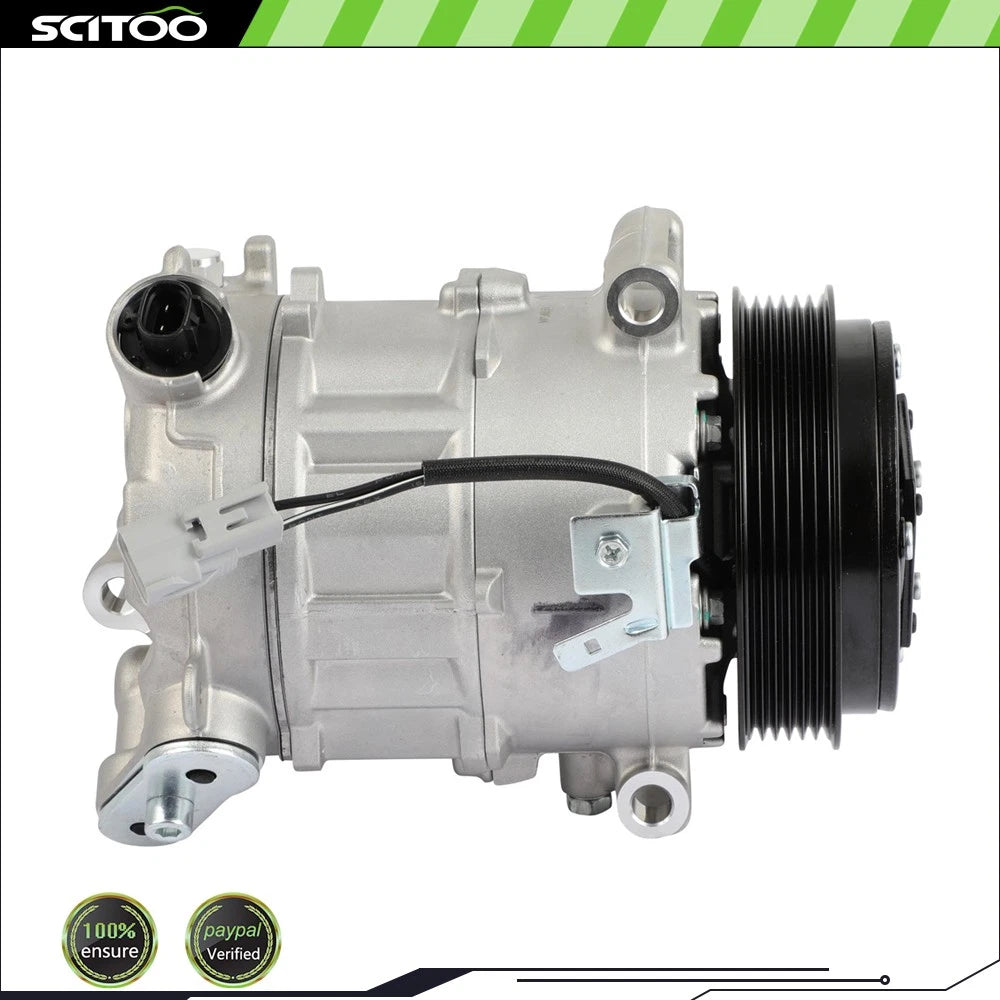 AC Compressor for Ram ProMaster 1500 2500 3500 3.6L (2014–2020)
