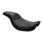Two-Up Seat for Harley Dyna FXD FXDWG (2006–2017)