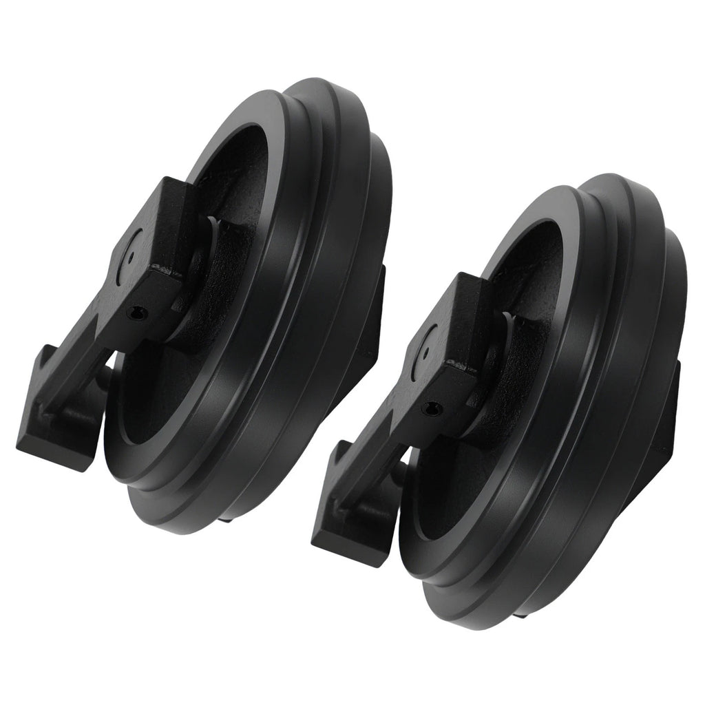 Idler Pulley Pair for Hitachi Mini Excavator EX17U ZX17U (9134484)
