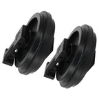 Idler Pulley Pair for Hitachi Mini Excavator EX17U ZX17U (9134484)