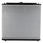 Aluminum Radiator for Nissan Frontier Pathfinder Xterra (2005–2012)