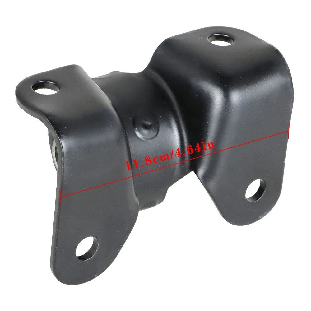Front Steel Torsion Bar Crossmember Mount Kit for GMC Sierra 1500/2500 (1999–2007)