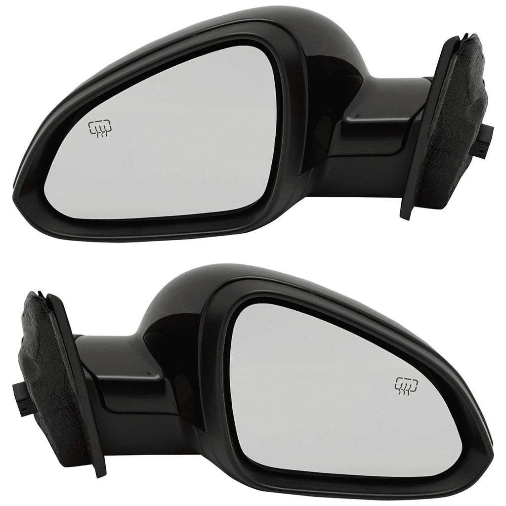 Heated Mirrors Set of 2 for Buick Regal