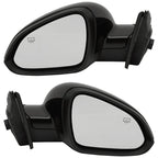 Heated Mirrors Set of 2 for Buick Regal